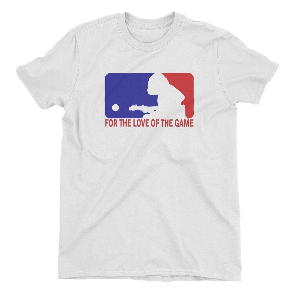 Widespread Panic Houser Tribute T-Shirt For The Love Of The Game Fan Tee